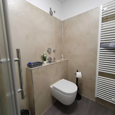 Fewo-maik Apartment