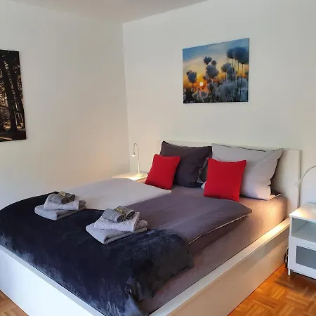 Fewo-maik Apartment
