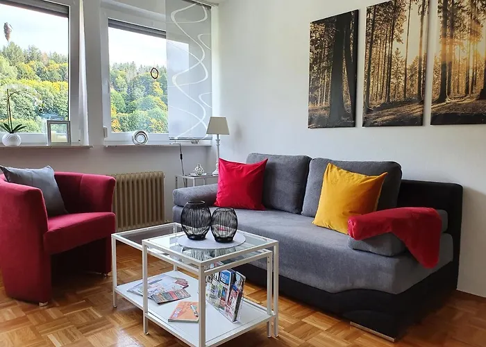 Appartamento Fewo-maik Willingen (Upland)